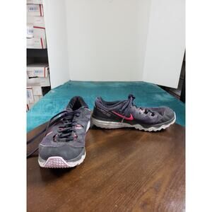 Nike Juniper Trail Shoes Size 9 Womens Black Running Hiking Sneakers CW3809-014